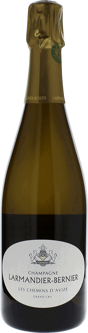 Larmandier-Bernier Les Chemin D'avize Grand Cru Larmandier Bernier, 2016 - Bottle Hero