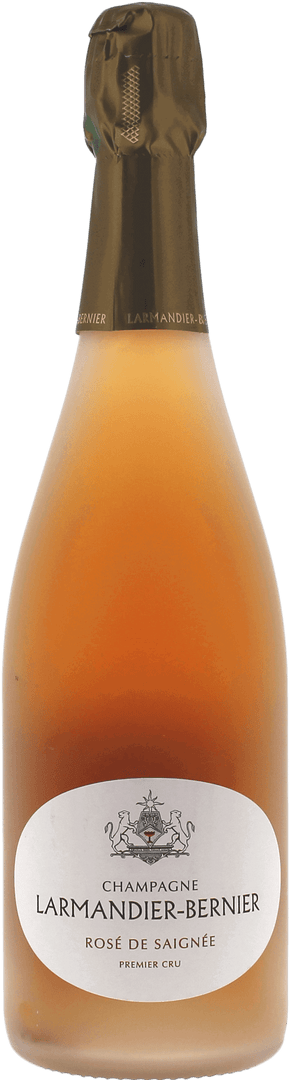 Larmandier-Bernier Rosé De Saignée 1er Cru Extra Brut Larmandier Bernier - Bottle Hero