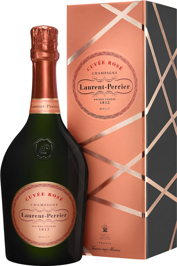 Laurent-Perrier Cuvée Rosé En étui Laurent Perrier - Magnum 1,5L - Bottle Hero