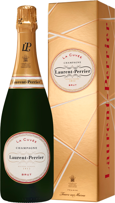 Laurent-Perrier La Cuvée En étui Laurent Perrier - Magnum 1,5L - Bottle Hero