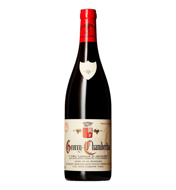 Armand Rousseau Gevrey-Chambertin Lavaux St. Jacques 1. cru 2011 - Bottle Hero