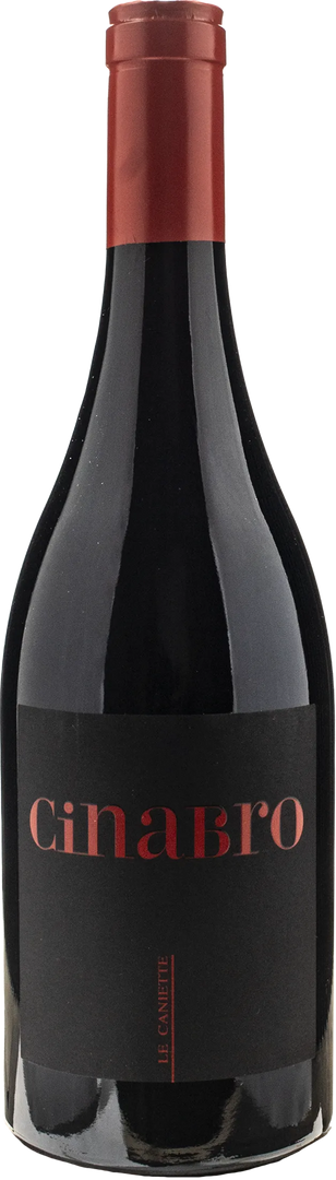 Le Caniette Cinabro 2020 - Bottle Hero