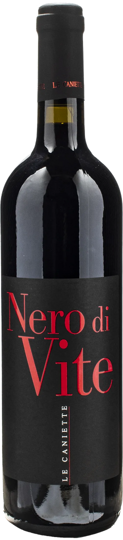Le Caniette Rosso Piceno Superiore Nero di Vite 2017 - Bottle Hero