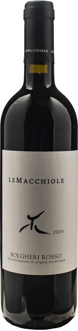 Le Macchiole Bolgheri Rosso 2024 - Bottle Hero