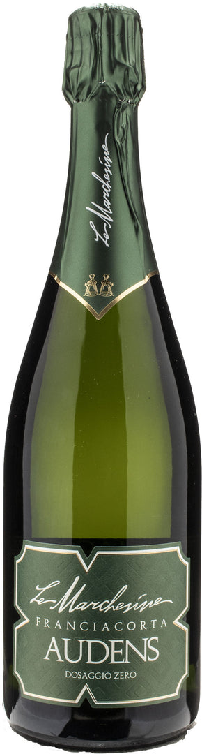 Le Marchesine Franciacorta Audens Dosaggio Zero - Bottle Hero