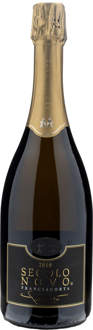 Le Marchesine Franciacorta Brut Nature Secolo Novo Giovanni Biatta Riserva 2010 - Bottle Hero