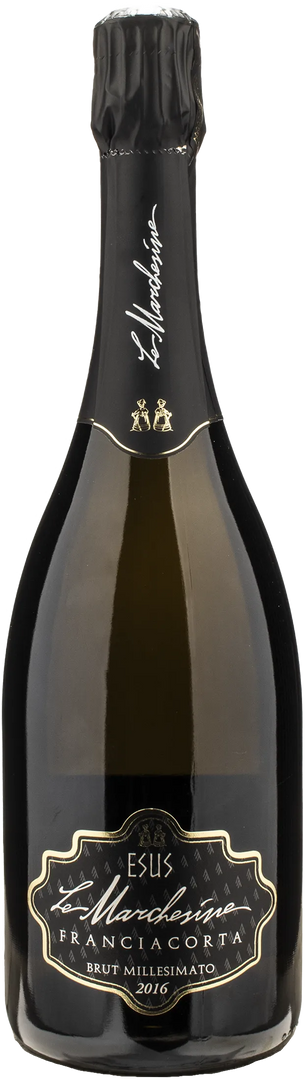 Le Marchesine Franciacorta Esus Brut Millesimato 2016 - Bottle Hero