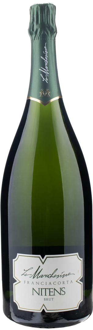 Le Marchesine Franciacorta Nitens Brut Magnum - Bottle Hero