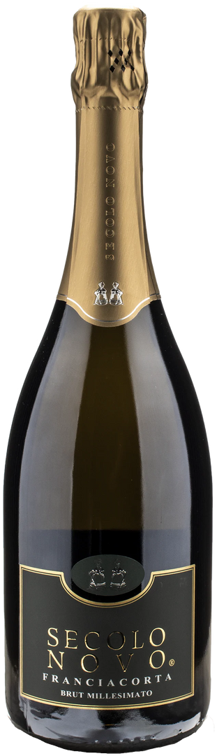 Le Marchesine Franciacorta Secolo Novo Brut Millesimato 2015 - Bottle Hero