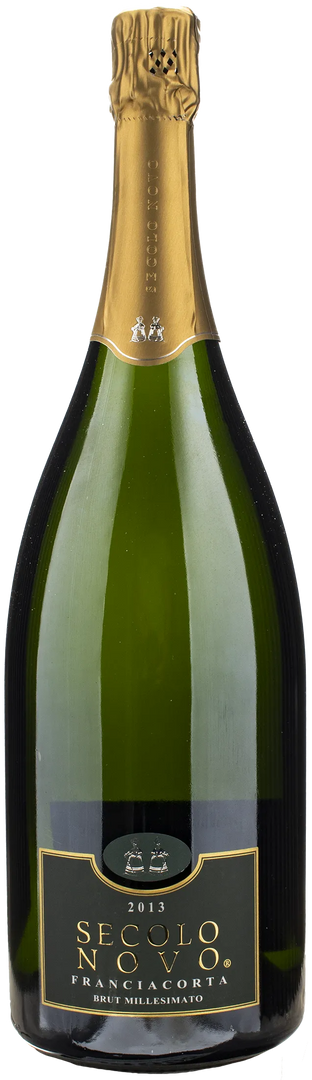 Le Marchesine Franciacorta Secolo Novo Brut Millesimato Magnum 2013 - Bottle Hero