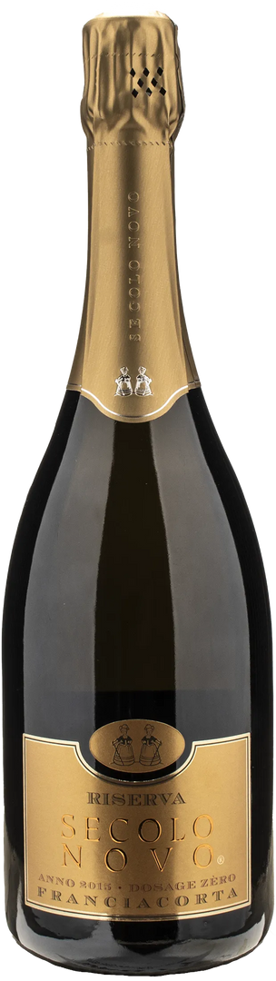 Le Marchesine Franciacorta Secolo Novo Dosaggio Zero Riserva 2015 - Bottle Hero