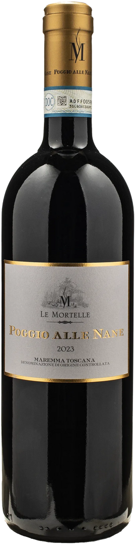 Le Mortelle Maremma Toscana Poggio alle Nane 2023 - Bottle Hero