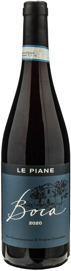 Le Piane Boca 2020 - Bottle Hero