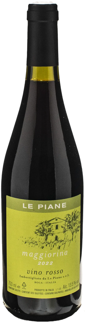 Le Piane La Maggiorina 2022 - Bottle Hero
