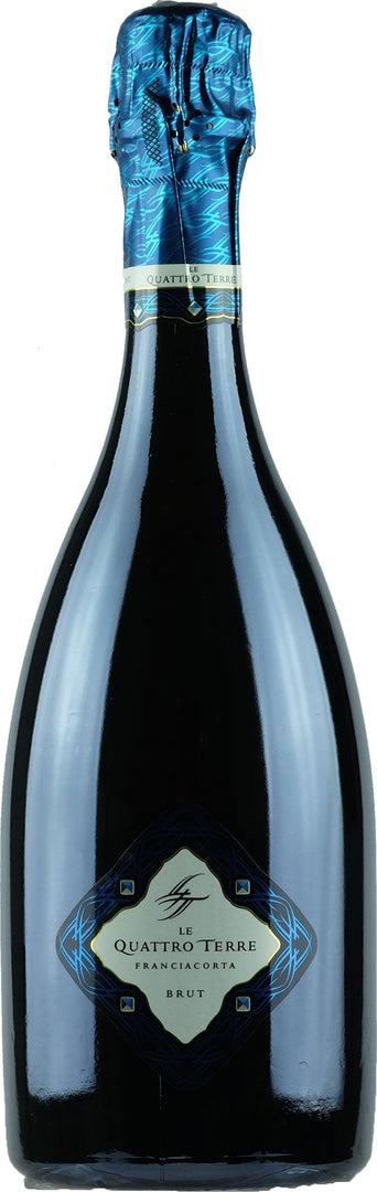 Le Quattro Terre Franciacorta Brut - Bottle Hero