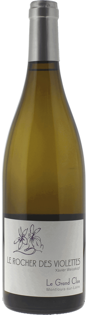 Le Rocher Des Violettes Le Grand Clos Montlouis Sur Loire, 2022 - Bottle Hero