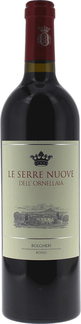 Le Serre Nuove Dell 'ornellaia° Italie - Magnum 1,5L, 2021 - Bottle Hero