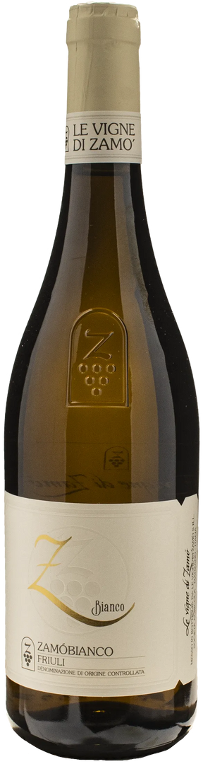 Le Vigne di Zamo Bianco 2023 - Bottle Hero