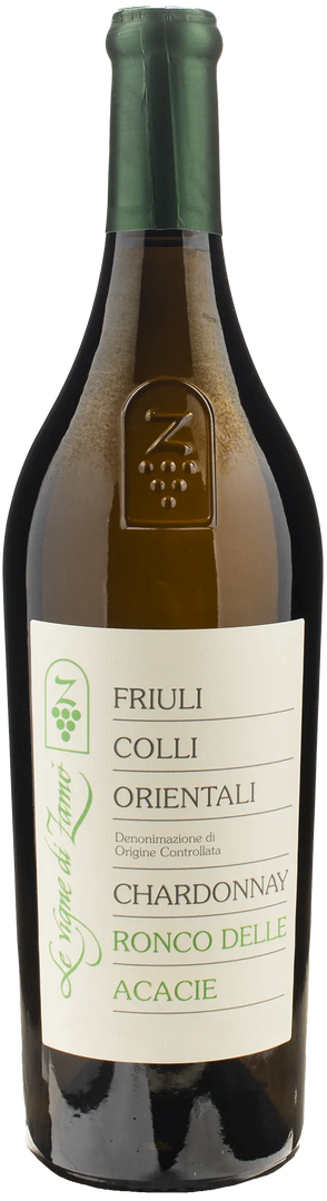 Le Vigne di Zamo Chardonnay Ronco delle Acacie 2022 - Bottle Hero