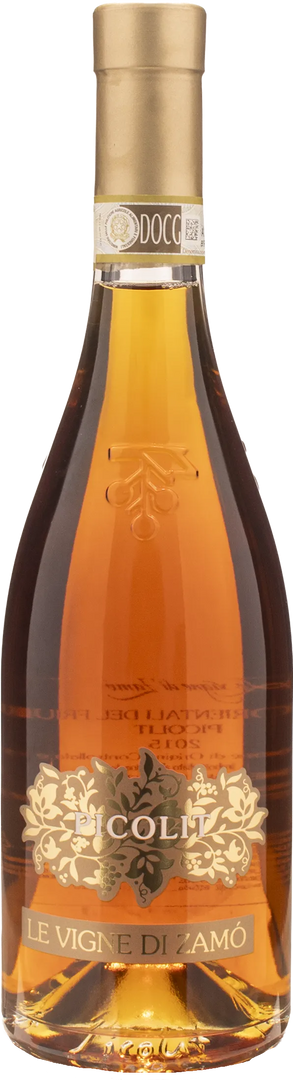 Le Vigne di Zamo Picolit 0.5L 2015 - Bottle Hero