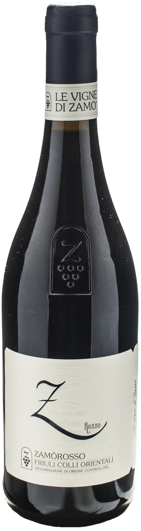 Le Vigne di Zamo Rosso 2022 - Bottle Hero