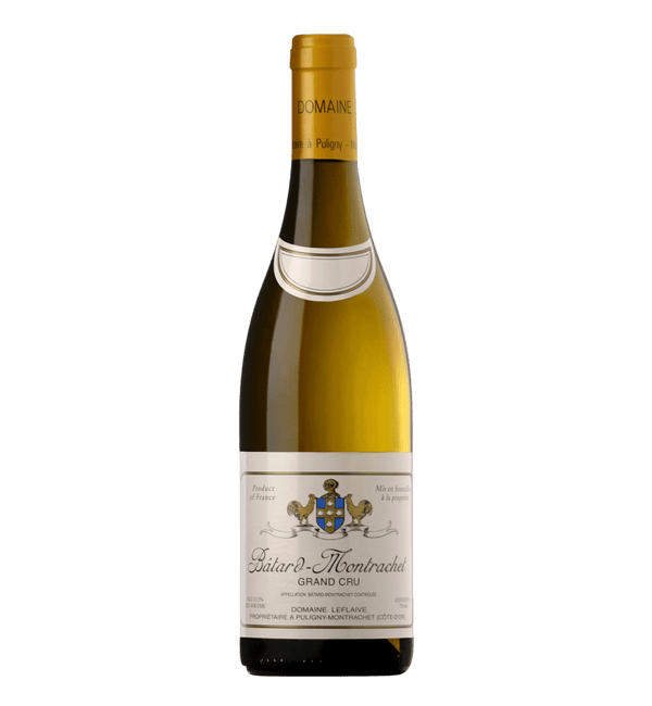 Domaine LeflaiveBâtard-Montrachet Grand Cru 2011 - Bottle Hero