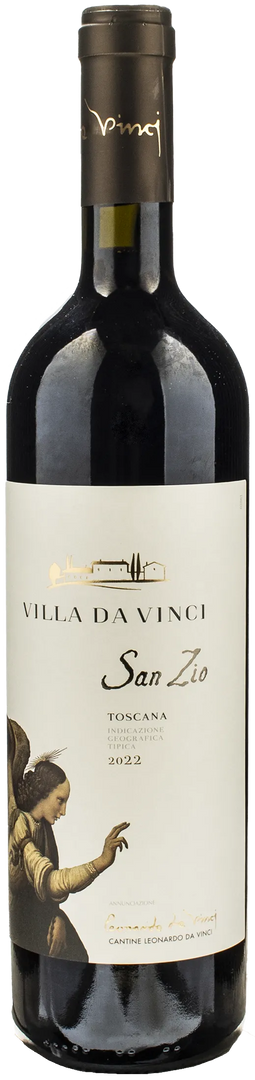 Leonardo da Vinci Villa da Vinci San Zio 2022 - Bottle Hero