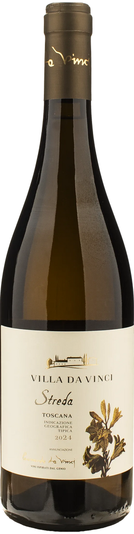 Leonardo da Vinci Villa da Vinci Vermentino Streda 2024 - Bottle Hero