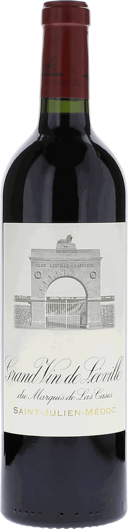 Leoville Las Cases 2ème Grand Cru Classé Saint-Julien, 2019 - Bottle Hero