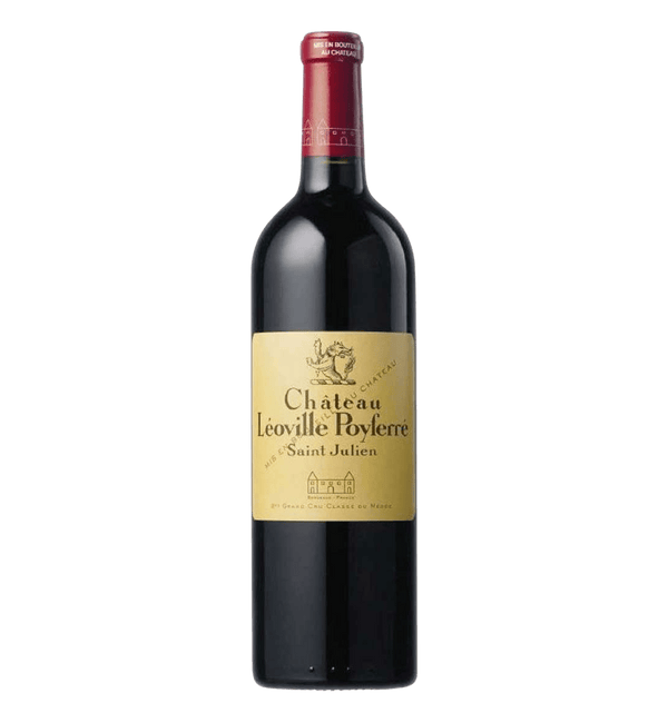 Château Léoville Poyferré 2016 - Bottle Hero