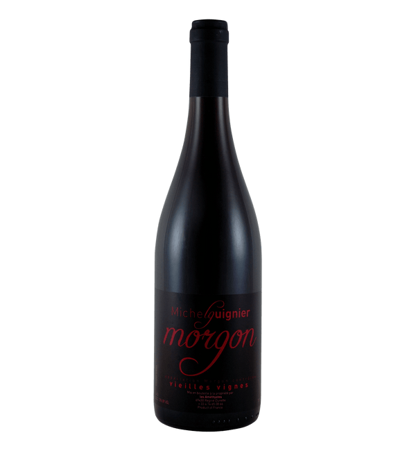 Michel Guignier Morgon Vieilles Vignes 2024 - Bottle Hero