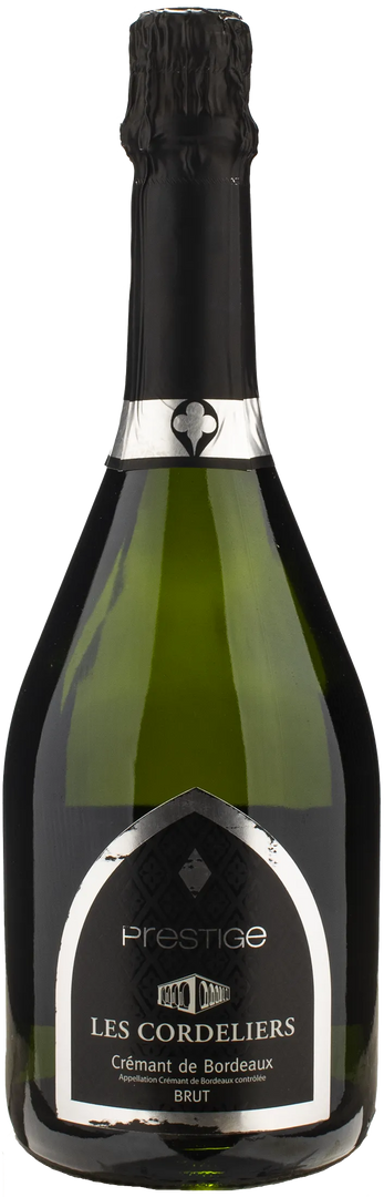 Les Cordeliers Cremant de Bordeaux Brut Prestige - Bottle Hero