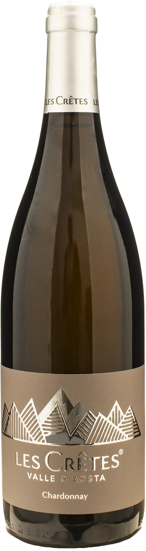 Les Cretes Chardonnay 2025 - Bottle Hero