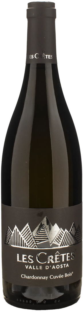 Les Cretes Chardonnay Cuvee Bois 2023 - Bottle Hero