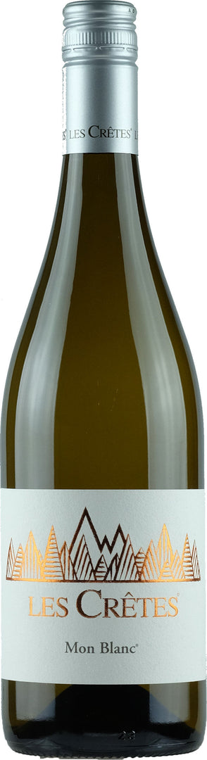 Les Cretes Mon Blanc - Bottle Hero