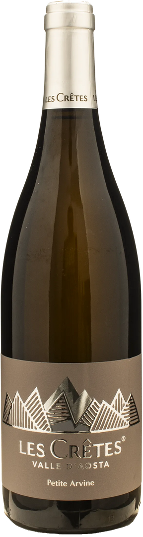 Les Cretes Petite Arvine 2025 - Bottle Hero