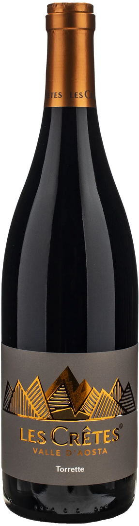 Les Cretes Torrette 2024 - Bottle Hero
