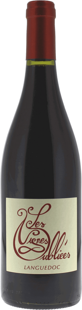 Les Vignes Oubliées Terrasses Du Larzac Aoc - Magnum 1,5L, 2023 - Bottle Hero