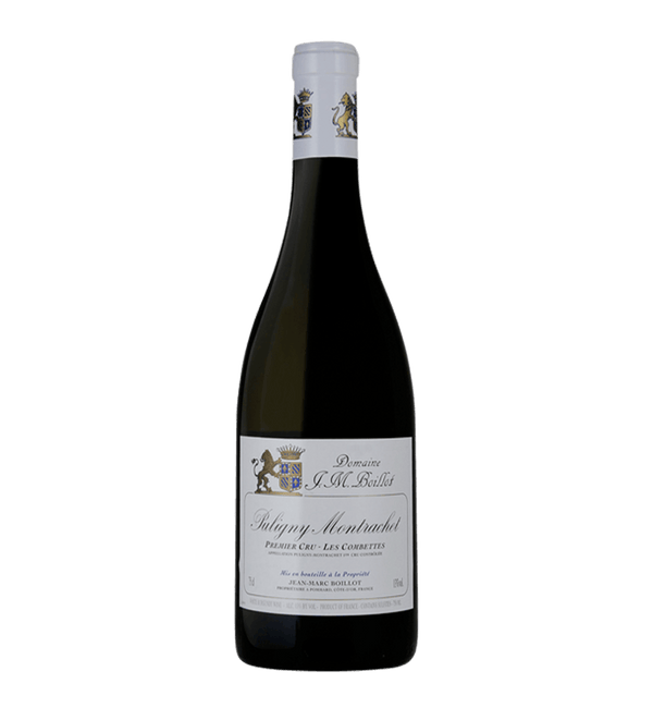 Domaine Jean-Marc Boillot Puligny Montrachet Combettes 2022 - Bottle Hero