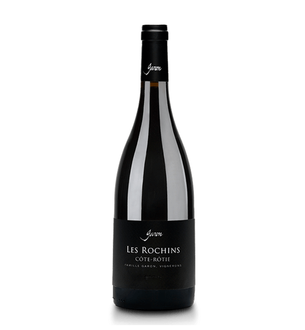 Domaine Garon Cote-Rotie Les Rochins 2018 - Bottle Hero