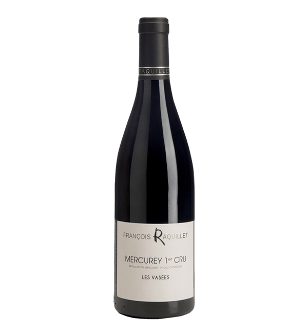 Domaine François Raquillet Mercurey Rouge 1. Cru Les Vasees 2022 - Bottle Hero