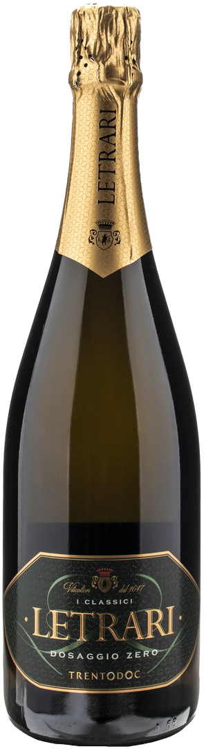 Letrari Dosaggio Zero - Bottle Hero