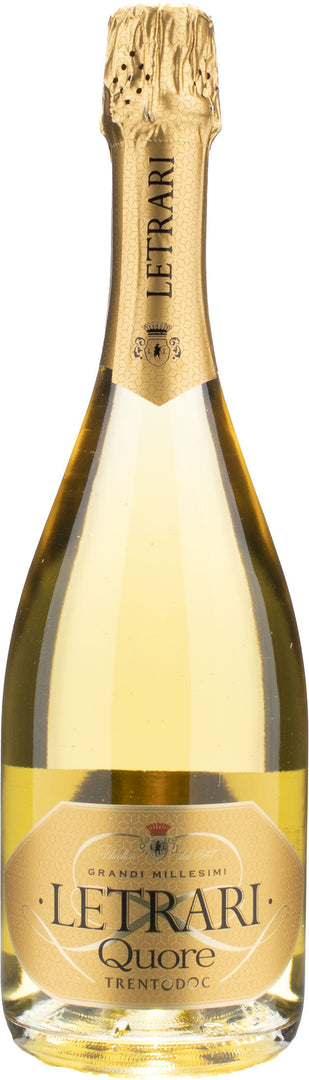 Letrari Quore Riserva Brut 2015 - Bottle Hero