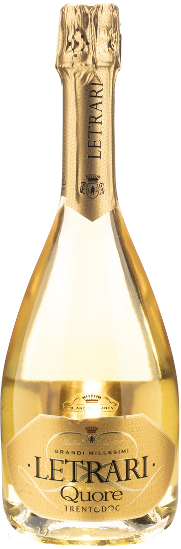 Letrari Quore Riserva Brut 2016 - Bottle Hero
