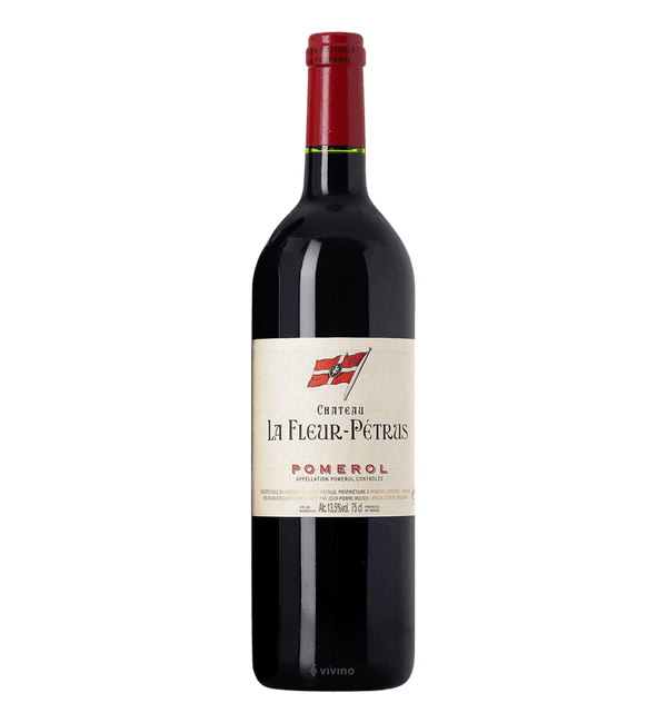 Château La Fleur-Pétrus 2008 - magnum - Bottle Hero