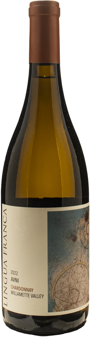 Lingua Franca Willamette Valley Chardonnay Avni 2022 - Bottle Hero