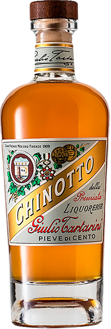 Liquoreria Tartarini Chinotto 0.7L - Bottle Hero