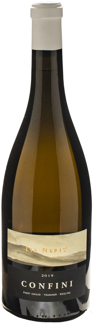 Lis Neris Confini 2019 - Bottle Hero