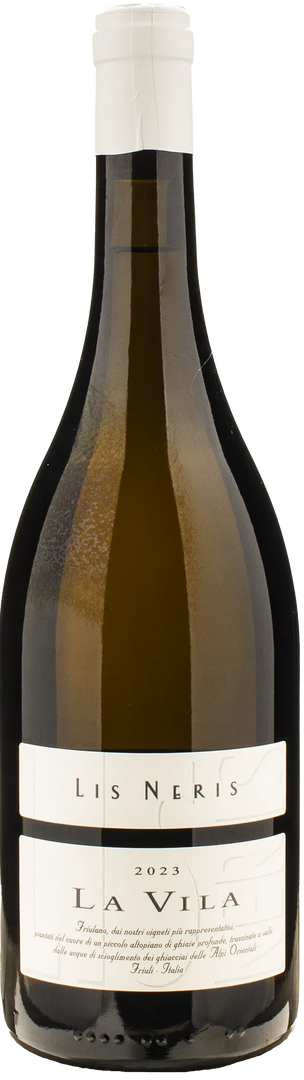 Lis Neris Friuli Isonzo Friulano La Vila 2023 - Bottle Hero