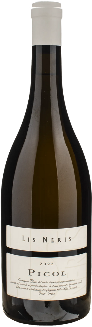 Lis Neris Friuli Isonzo Sauvignon Picol 2022 - Bottle Hero